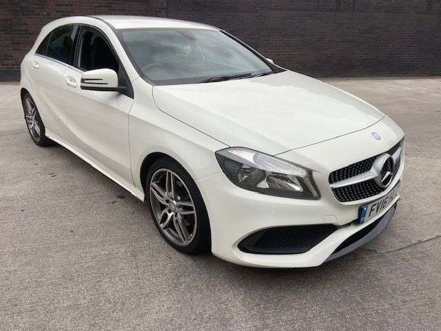 Check out this Mercedes-benz A-class 2016 Diesel Manual