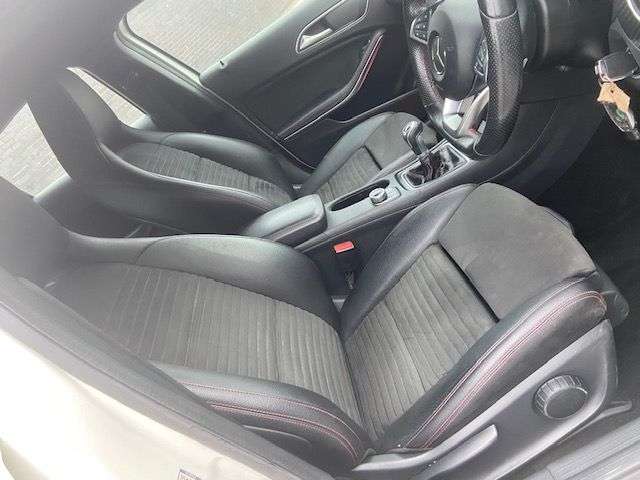 2016 MERCEDES-BENZ A-CLASS 2016 MERCEDES-BENZ A-CLASS