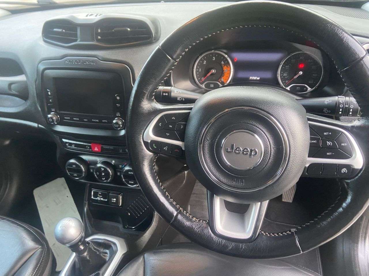 2018 JEEP RENEGADE 2018 JEEP RENEGADE