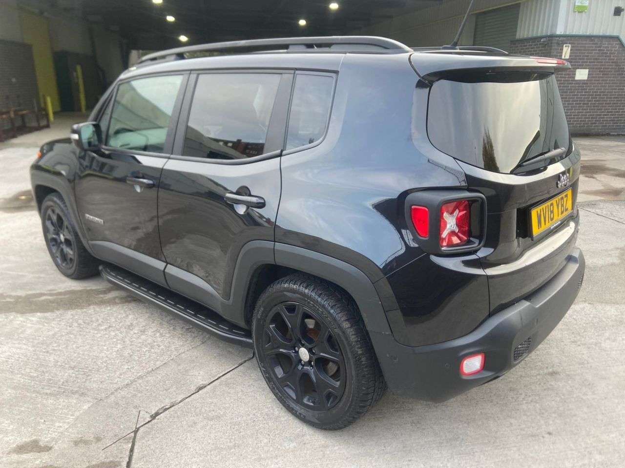 2018 JEEP RENEGADE 2018 JEEP RENEGADE