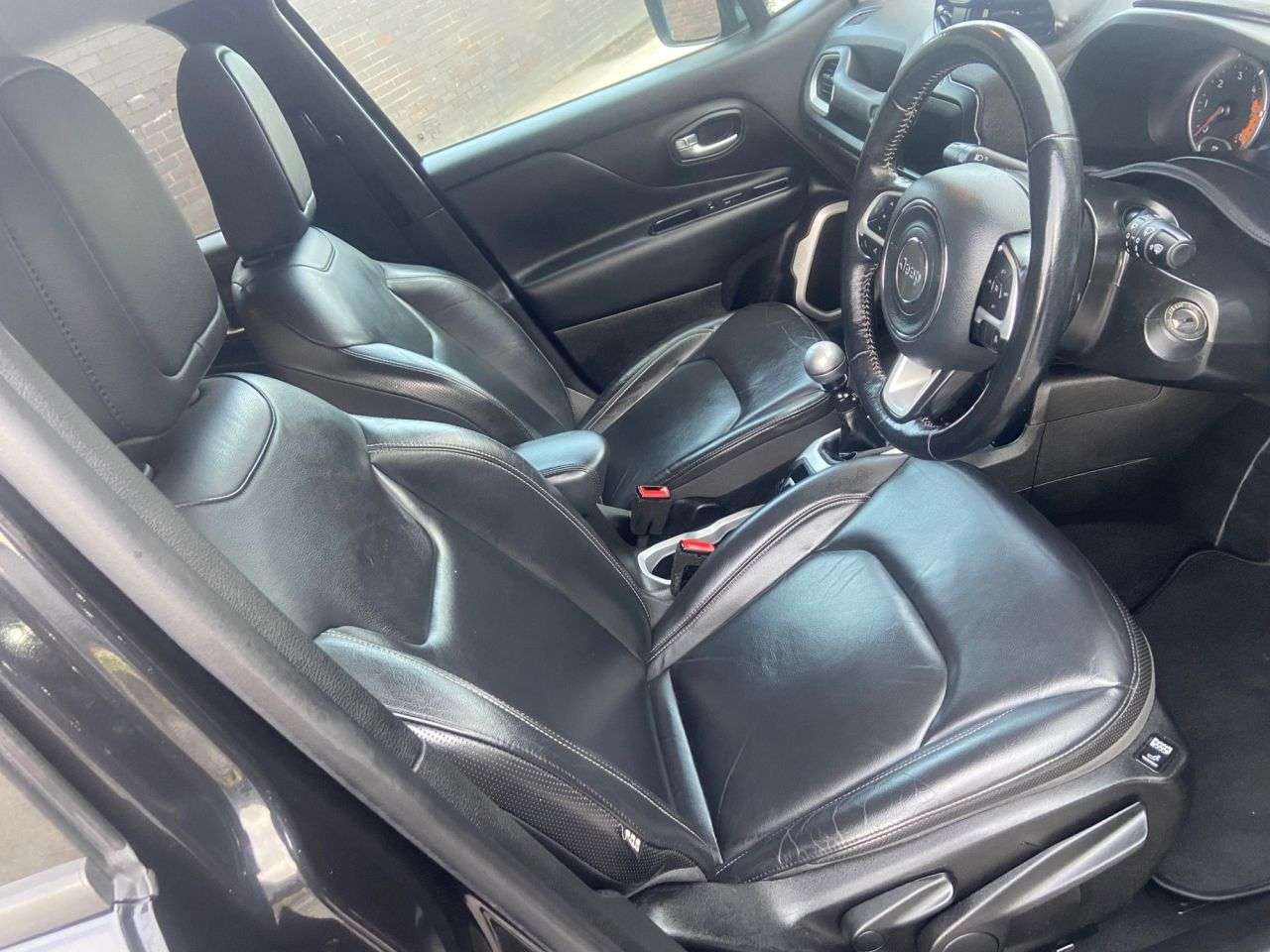 2018 JEEP RENEGADE 2018 JEEP RENEGADE