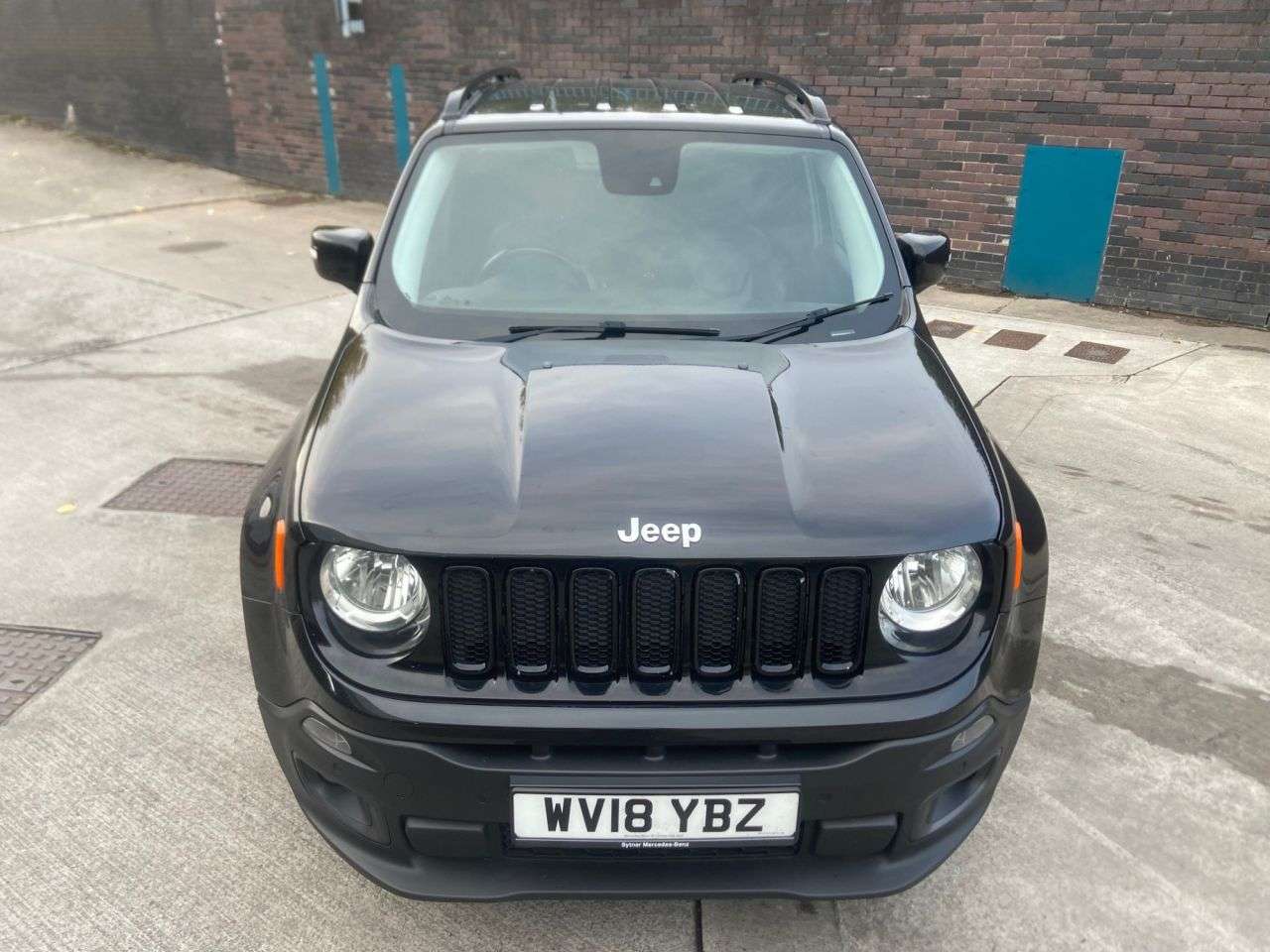 A 2018 JEEP RENEGADE 1.6 MultiJetII Limited SUV 5dr Diesel Manual Euro 6 (s/s) (120 ps) A 2018 JEEP RENEGADE 1.6 MultiJetII Limited SUV 5dr Diesel Manual Euro 6 (s/s) (120 ps)