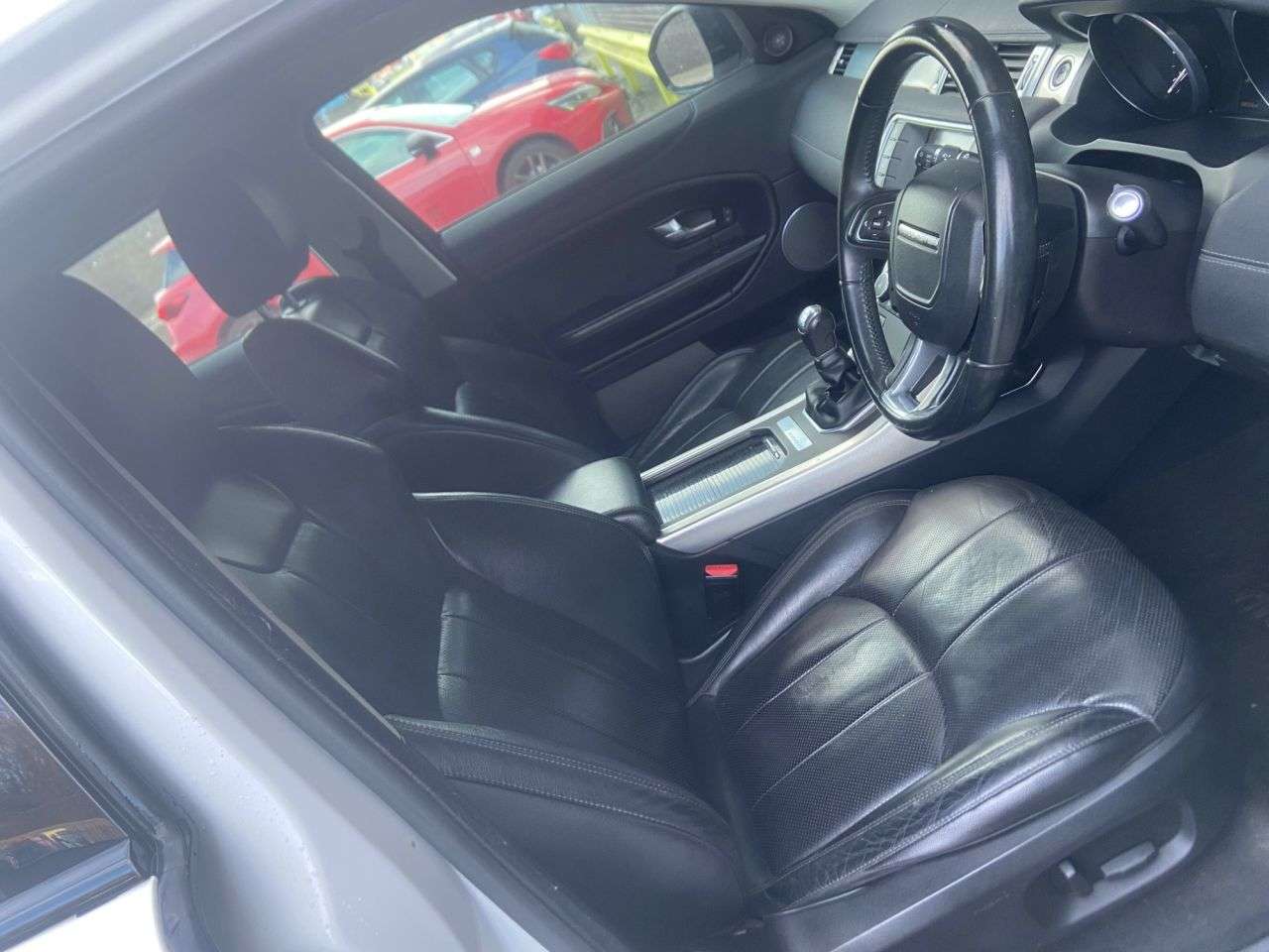 2016 LAND ROVER RANGE ROVER EVOQUE 2016 LAND ROVER RANGE ROVER EVOQUE