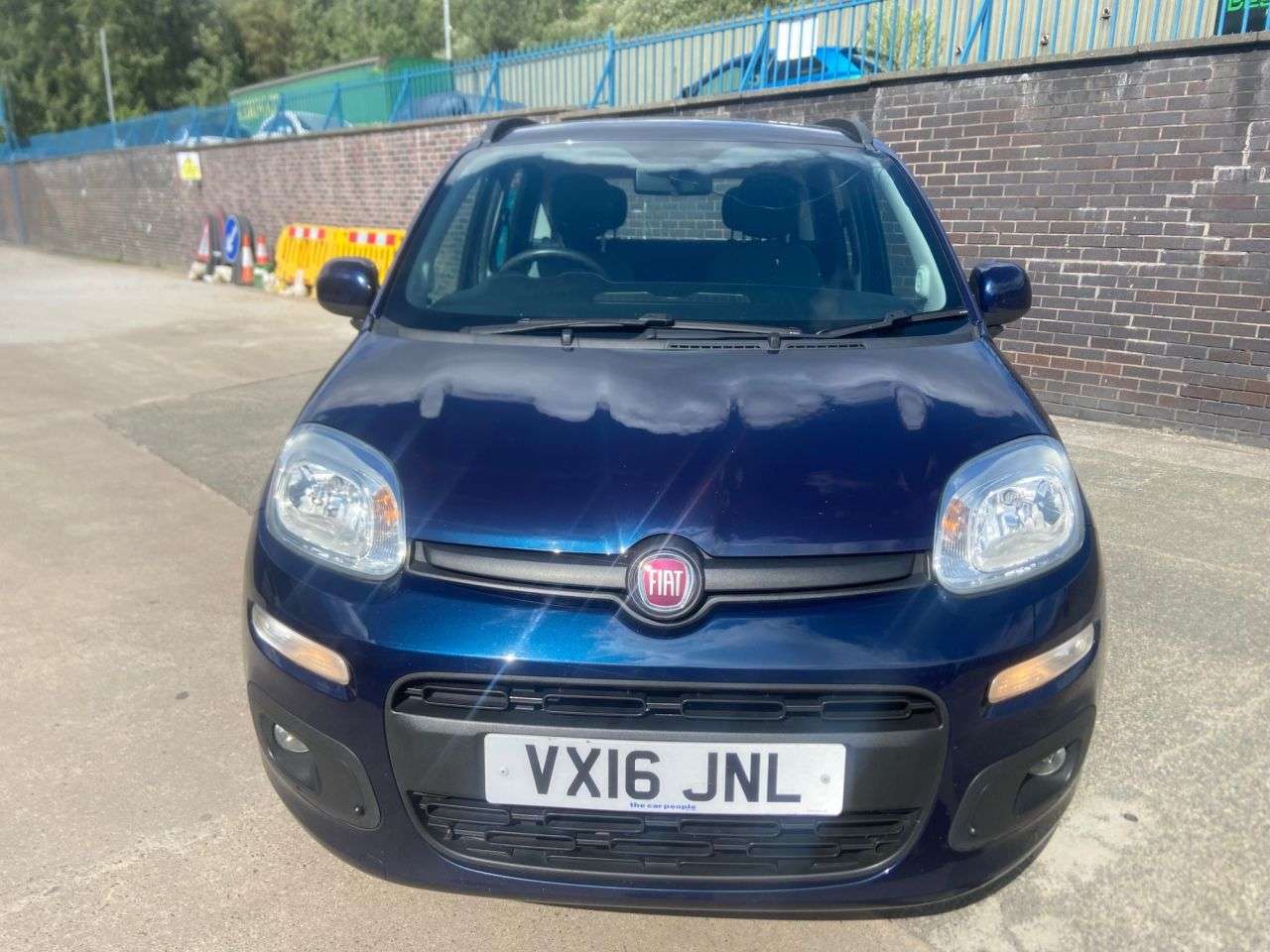 2016 FIAT PANDA 2016 FIAT PANDA