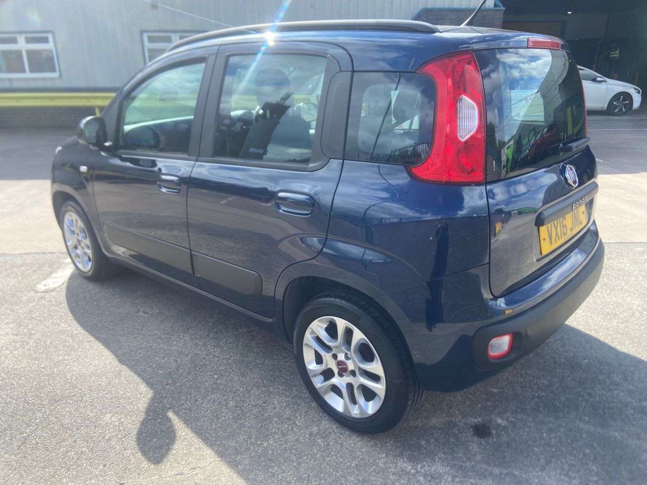 2016 FIAT PANDA 2016 FIAT PANDA