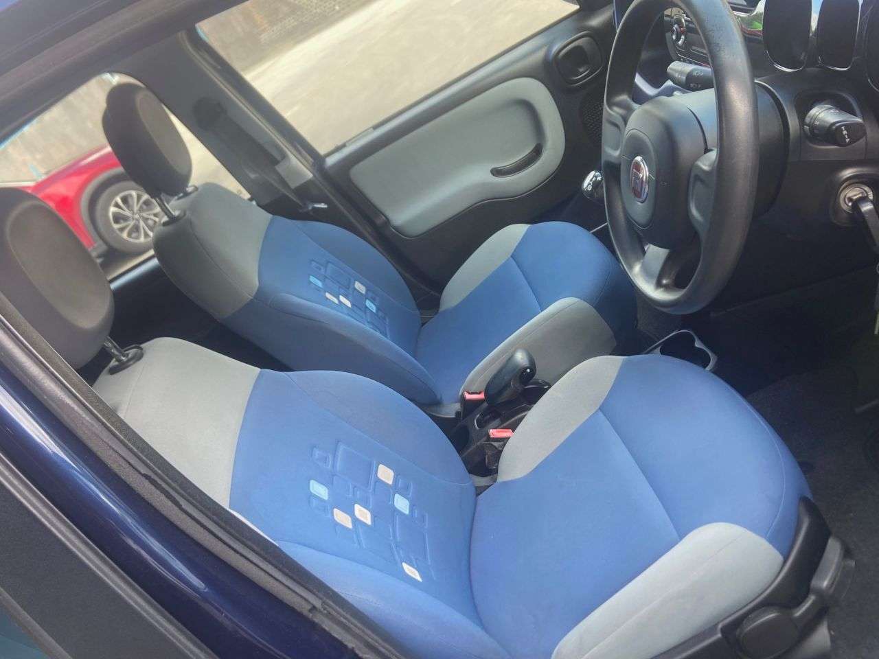 2016 FIAT PANDA 2016 FIAT PANDA