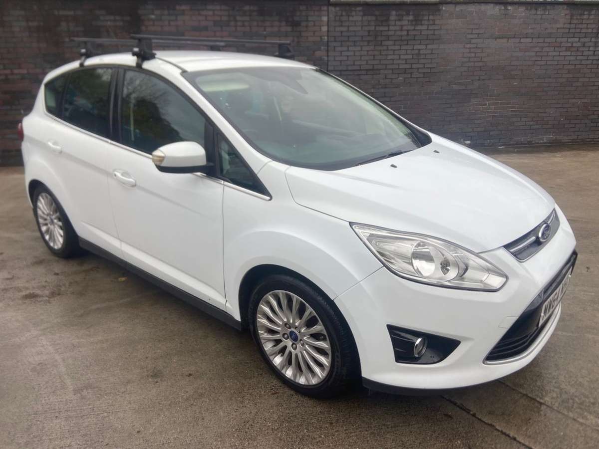 Check out this Ford C-max 2014 Diesel Automatic