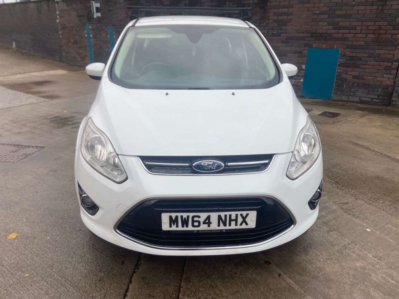 2014 FORD C-MAX 2014 FORD C-MAX