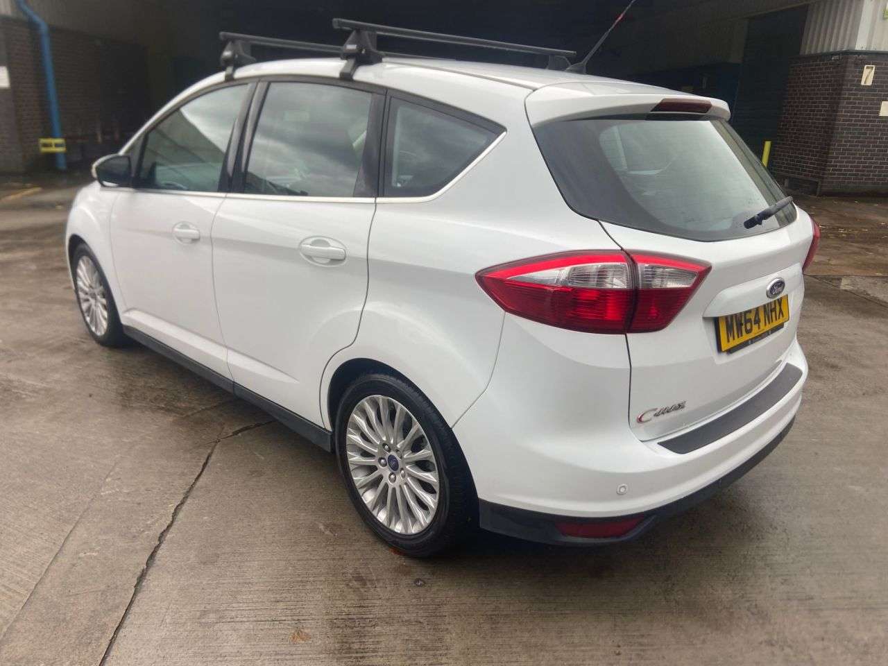 2014 FORD C-MAX 2014 FORD C-MAX