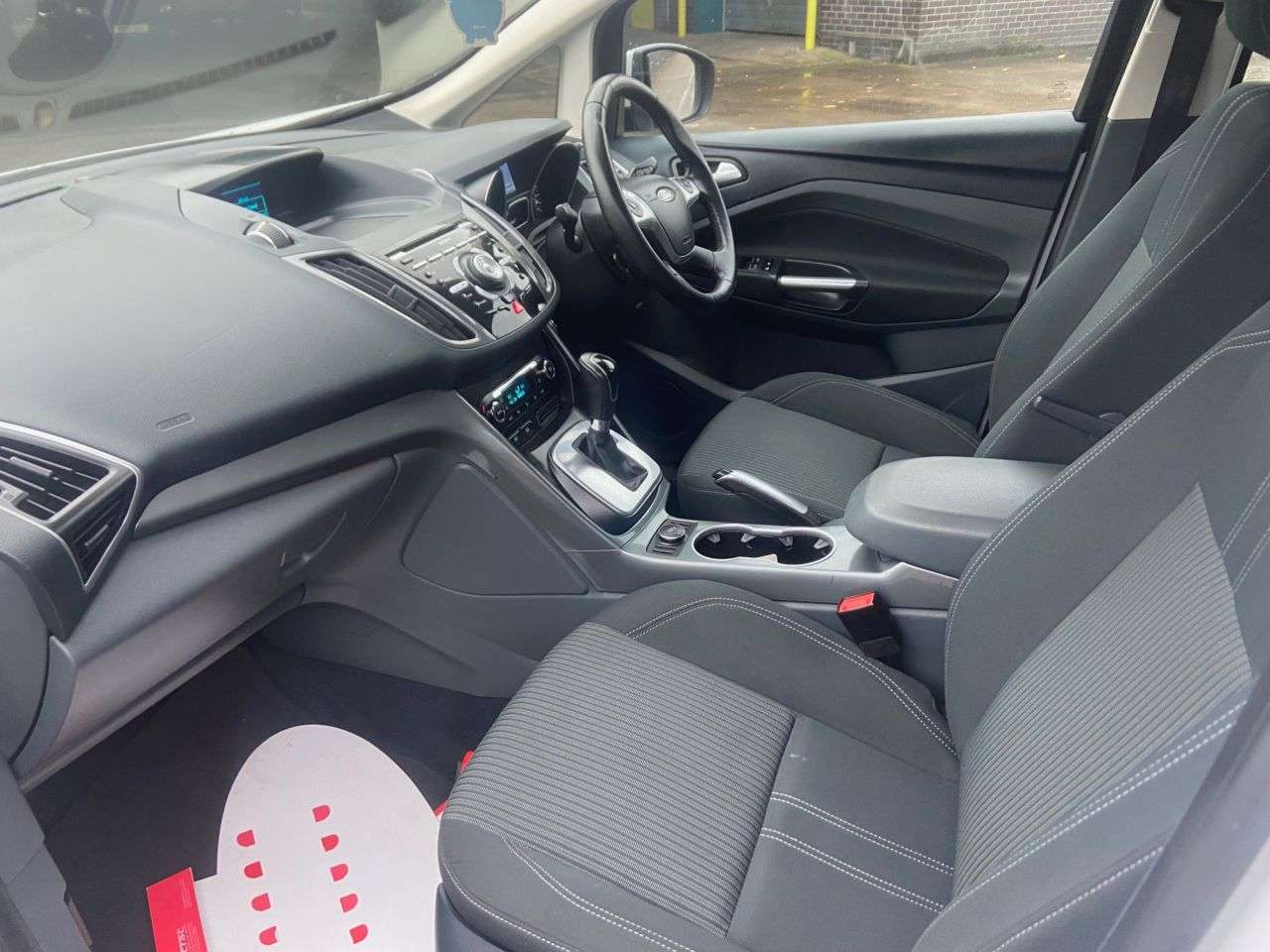 2014 FORD C-MAX 2014 FORD C-MAX