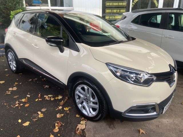 2016 RENAULT CAPTUR 2016 RENAULT CAPTUR