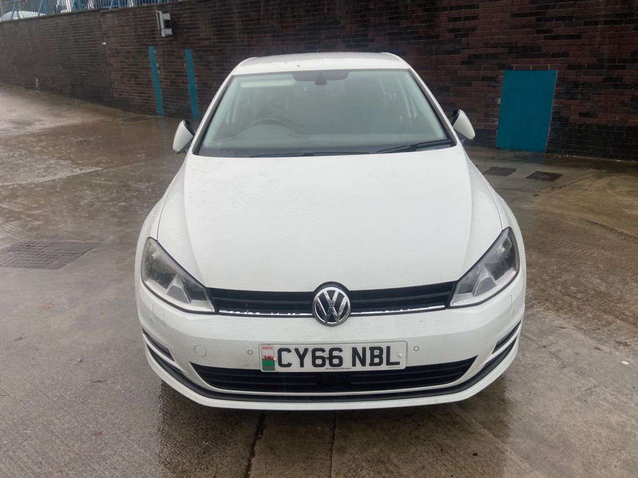 2017 VOLKSWAGEN GOLF 2017 VOLKSWAGEN GOLF