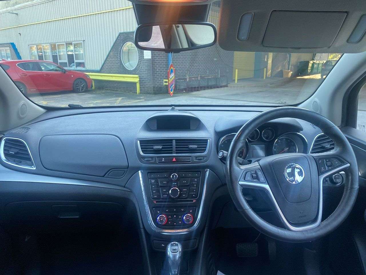 2016 VAUXHALL MOKKA 2016 VAUXHALL MOKKA