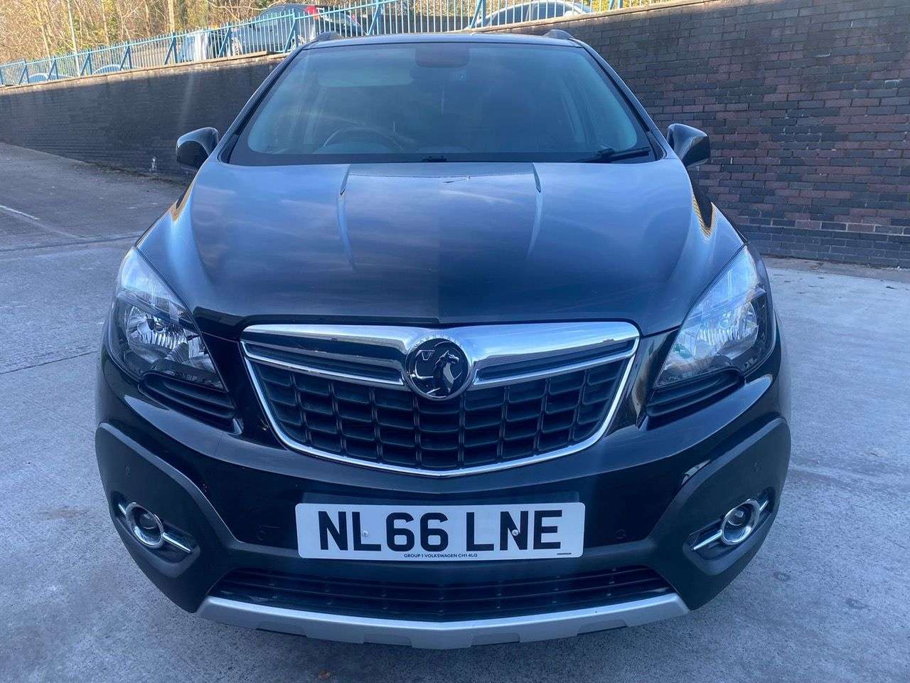 2016 VAUXHALL MOKKA 2016 VAUXHALL MOKKA