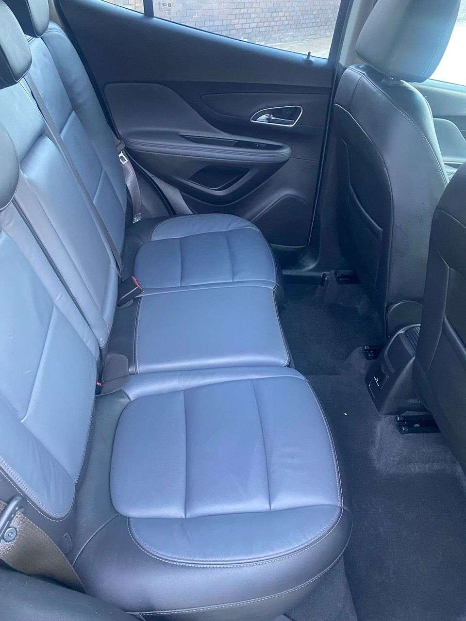 2016 VAUXHALL MOKKA 2016 VAUXHALL MOKKA