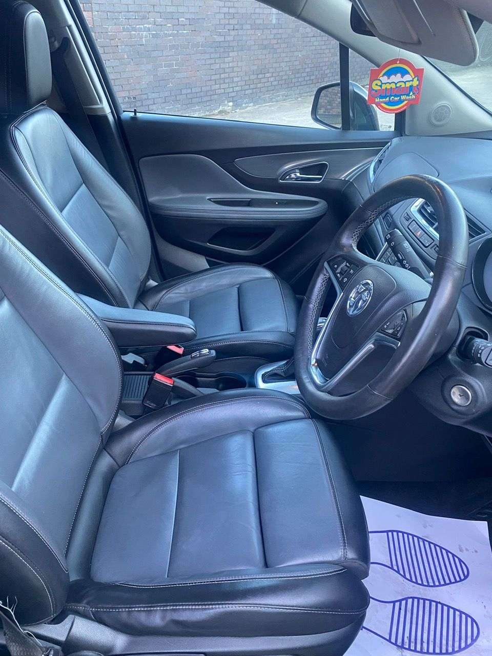 2016 VAUXHALL MOKKA 2016 VAUXHALL MOKKA