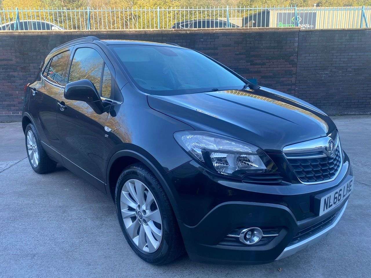 2016 VAUXHALL MOKKA 2016 VAUXHALL MOKKA