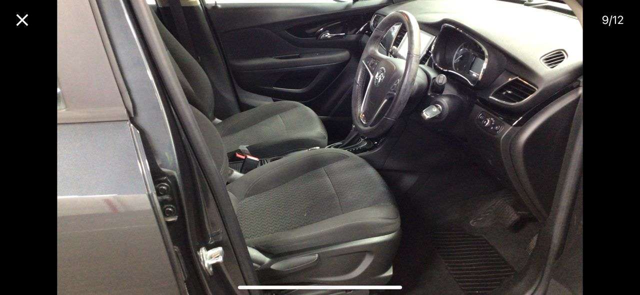 2017 VAUXHALL MOKKA X 2017 VAUXHALL MOKKA X