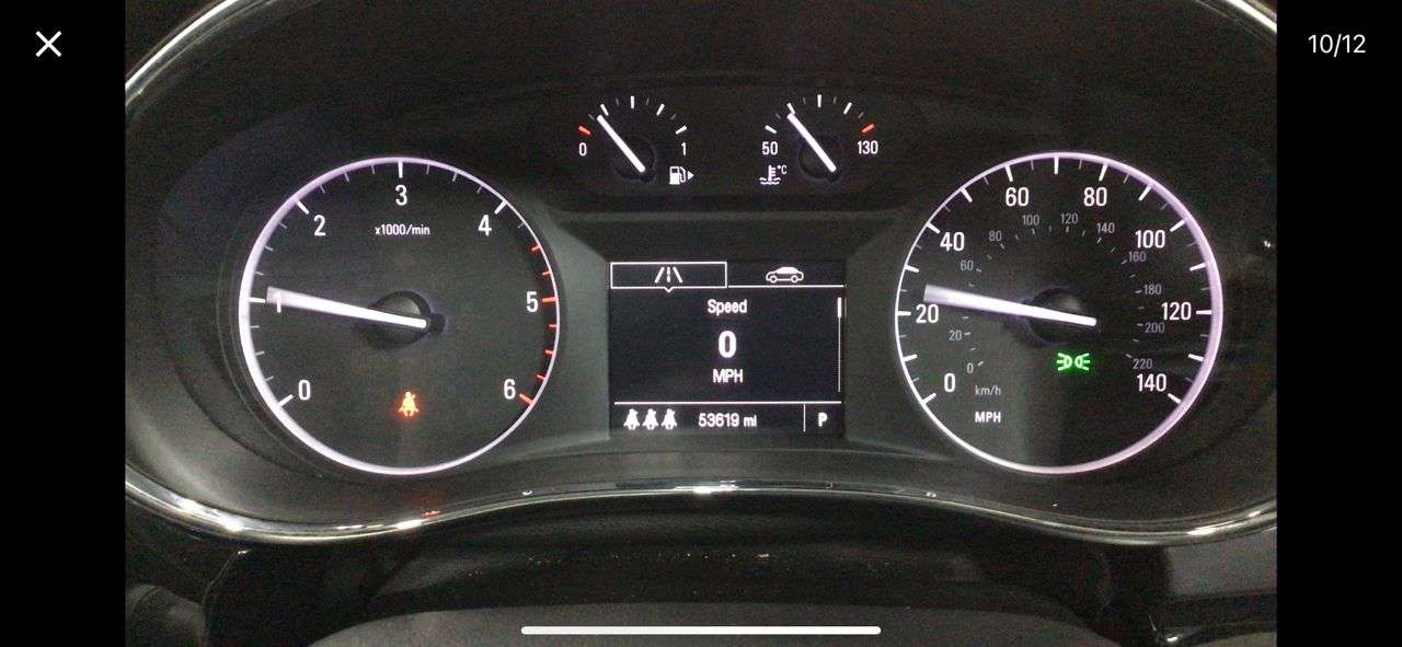 2017 VAUXHALL MOKKA X 2017 VAUXHALL MOKKA X