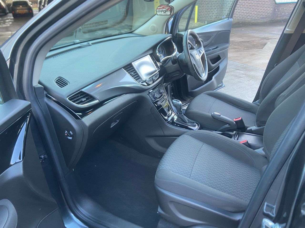 2017 VAUXHALL MOKKA X 2017 VAUXHALL MOKKA X