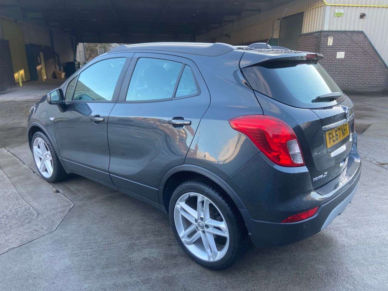 A 2017 VAUXHALL MOKKA X 1.6 CDTi Design Nav SUV 5dr Diesel Auto Euro 6 (136 ps) A 2017 VAUXHALL MOKKA X 1.6 CDTi Design Nav SUV 5dr Diesel Auto Euro 6 (136 ps)