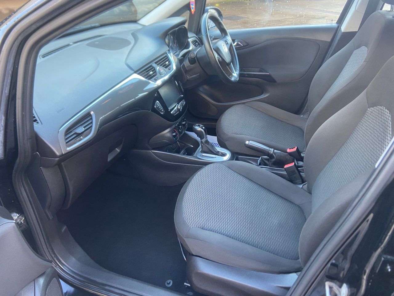 2016 VAUXHALL CORSA 2016 VAUXHALL CORSA