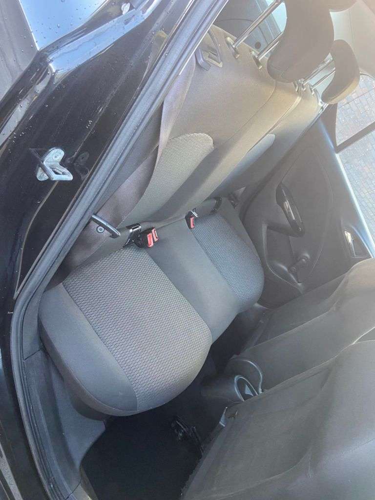 2016 VAUXHALL CORSA 2016 VAUXHALL CORSA