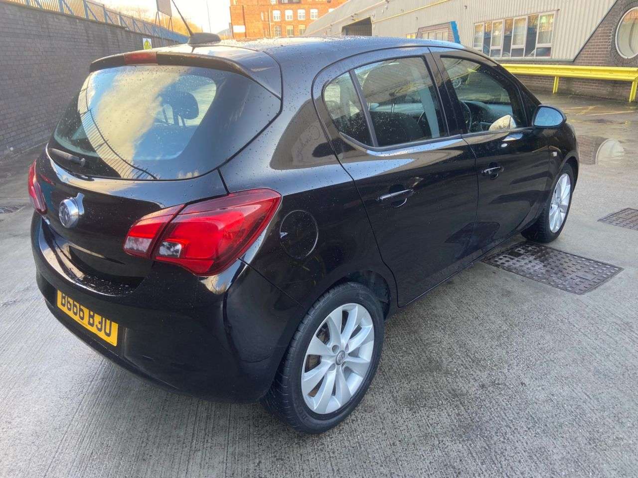 A 2016 VAUXHALL CORSA 1.4i ecoFLEX Energy Hatchback 5dr Petrol Easytronic Euro 6 (s/s) (a/c) (90 A 2016 VAUXHALL CORSA 1.4i ecoFLEX Energy Hatchback 5dr Petrol Easytronic Euro 6 (s/s) (a/c) (90