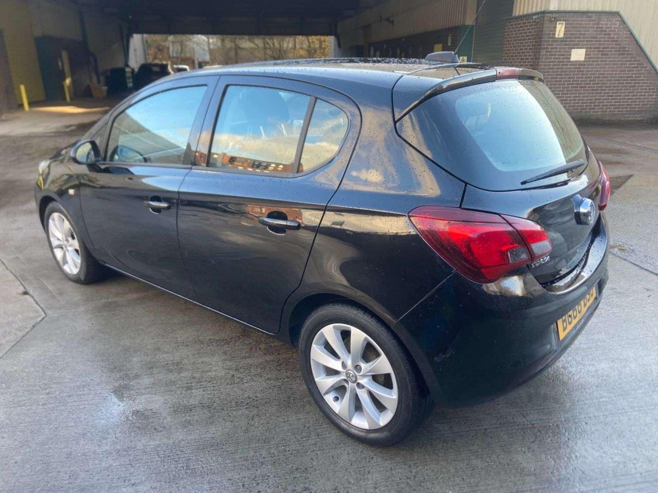 2016 VAUXHALL CORSA 2016 VAUXHALL CORSA