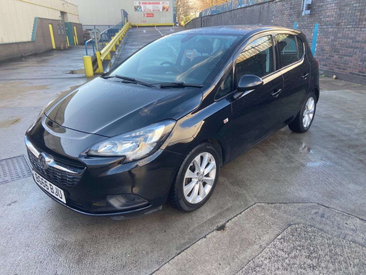 A 2016 VAUXHALL CORSA 1.4i ecoFLEX Energy Hatchback 5dr Petrol Easytronic Euro 6 (s/s) (a/c) (90 A 2016 VAUXHALL CORSA 1.4i ecoFLEX Energy Hatchback 5dr Petrol Easytronic Euro 6 (s/s) (a/c) (90