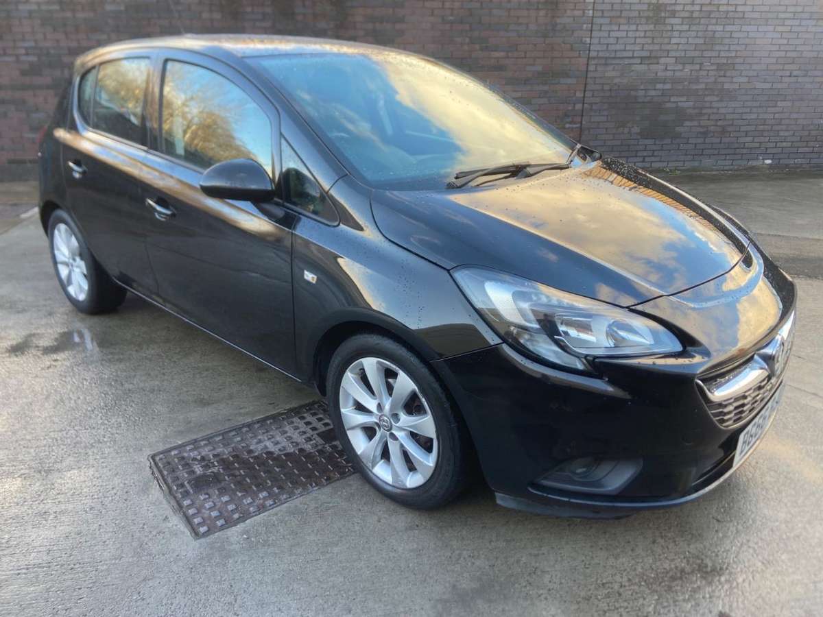 Check out this Vauxhall Corsa 2016 Petrol Automatic