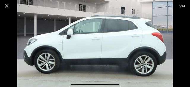 2016 VAUXHALL MOKKA 2016 VAUXHALL MOKKA