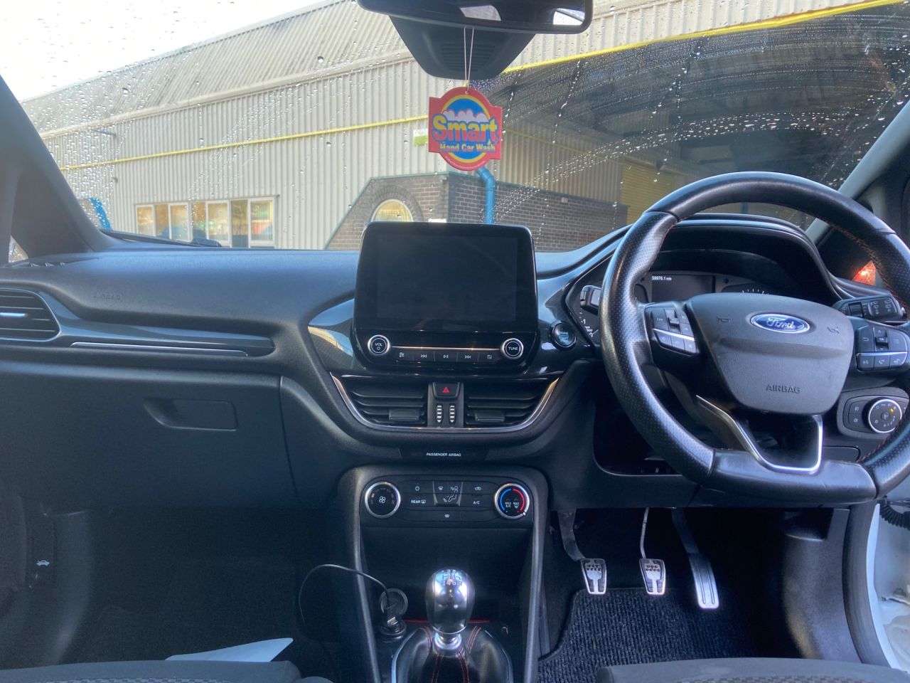 2020 FORD FIESTA 2020 FORD FIESTA