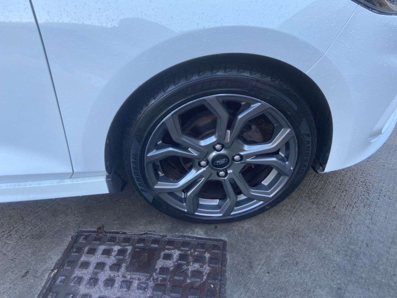 2020 FORD FIESTA 2020 FORD FIESTA