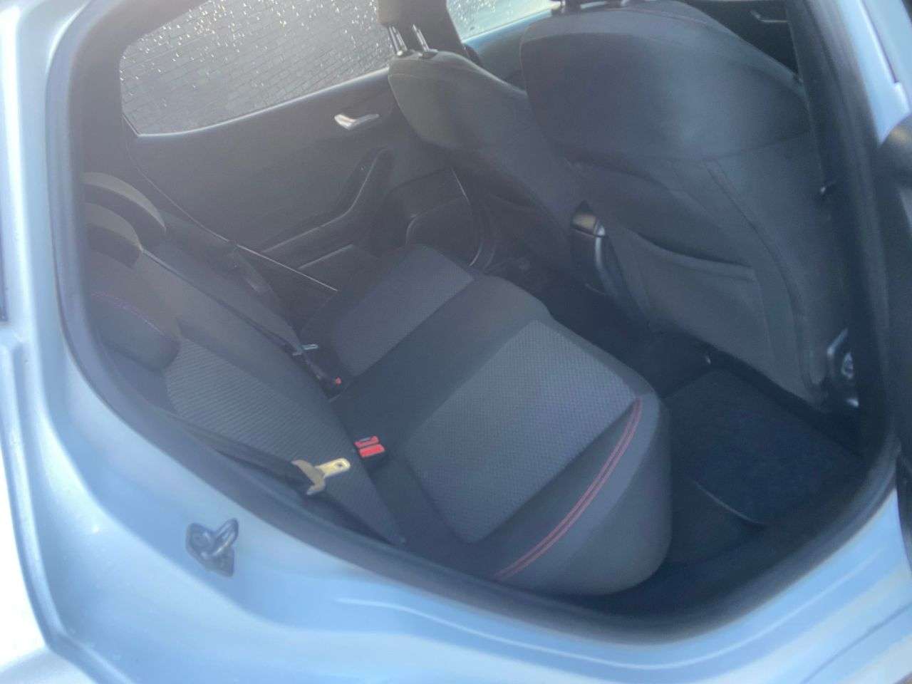 2020 FORD FIESTA 2020 FORD FIESTA