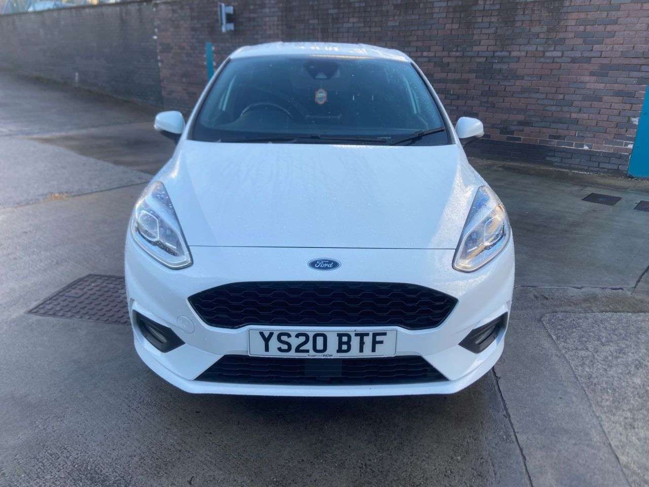 A 2020 FORD FIESTA 1.0T EcoBoost ST-Line Edition Hatchback 5dr Petrol Manual Euro 6 (s/s) (95 A 2020 FORD FIESTA 1.0T EcoBoost ST-Line Edition Hatchback 5dr Petrol Manual Euro 6 (s/s) (95