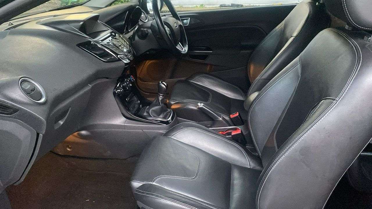 2016 FORD FIESTA 2016 FORD FIESTA