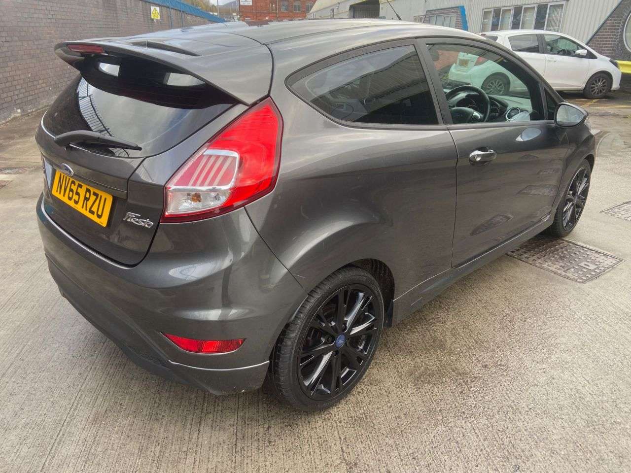 2016 FORD FIESTA 2016 FORD FIESTA