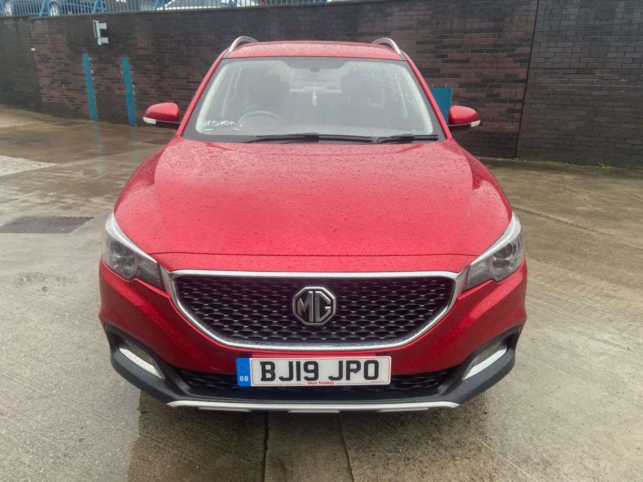 A 2019 MG MG ZS 1.0 T-GDI Excite SUV 5dr Petrol Auto Euro 6 (111 ps) A 2019 MG MG ZS 1.0 T-GDI Excite SUV 5dr Petrol Auto Euro 6 (111 ps)
