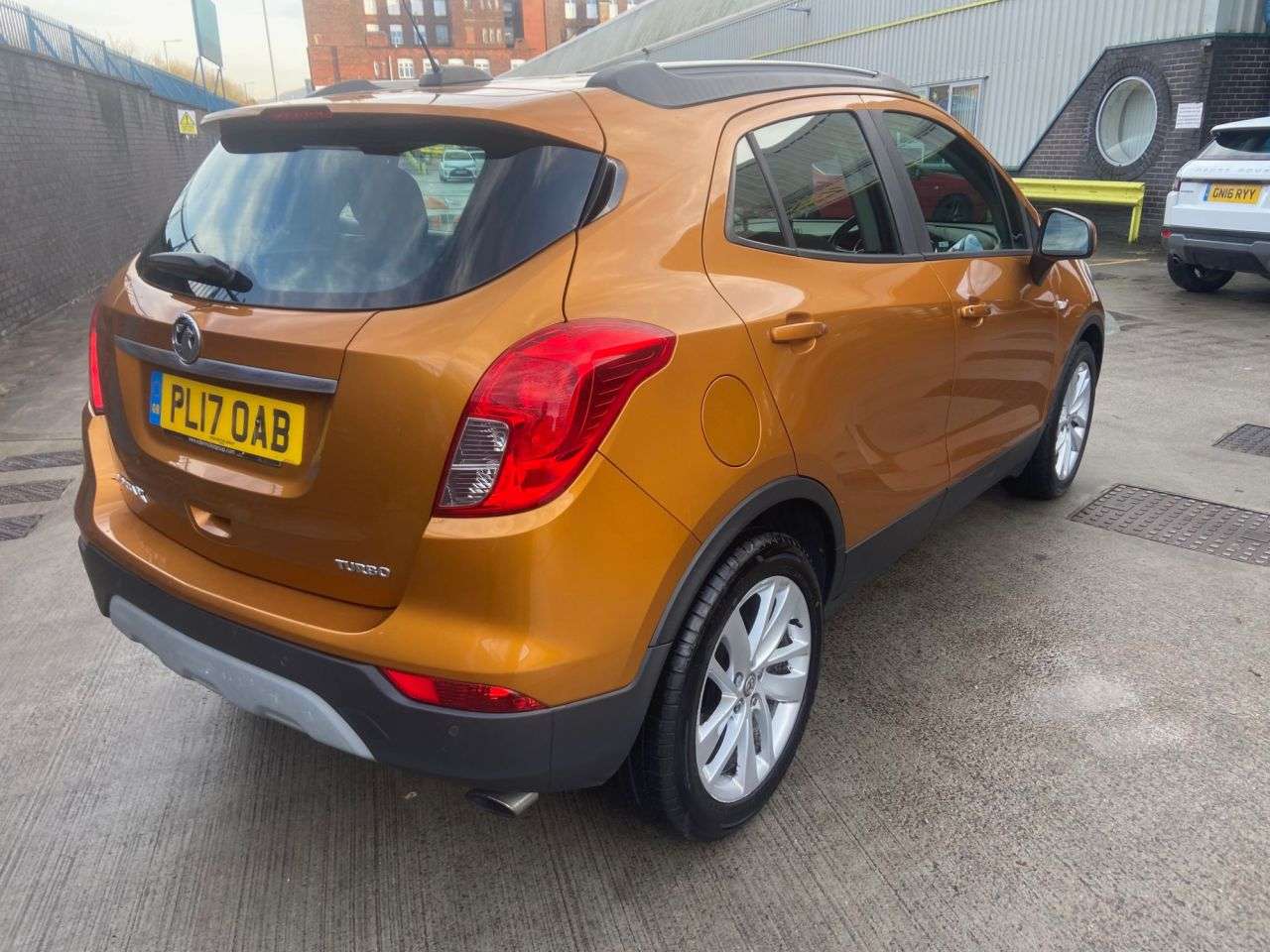 A 2017 VAUXHALL MOKKA X 1.4i Turbo Active SUV 5dr Petrol Auto Euro 6 (140 ps) A 2017 VAUXHALL MOKKA X 1.4i Turbo Active SUV 5dr Petrol Auto Euro 6 (140 ps)