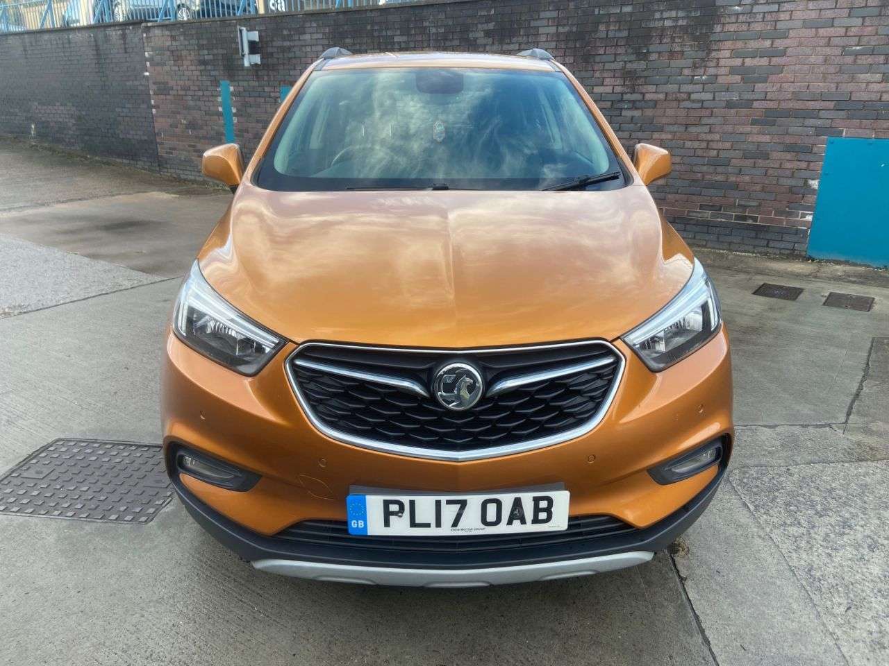 A 2017 VAUXHALL MOKKA X 1.4i Turbo Active SUV 5dr Petrol Auto Euro 6 (140 ps) A 2017 VAUXHALL MOKKA X 1.4i Turbo Active SUV 5dr Petrol Auto Euro 6 (140 ps)