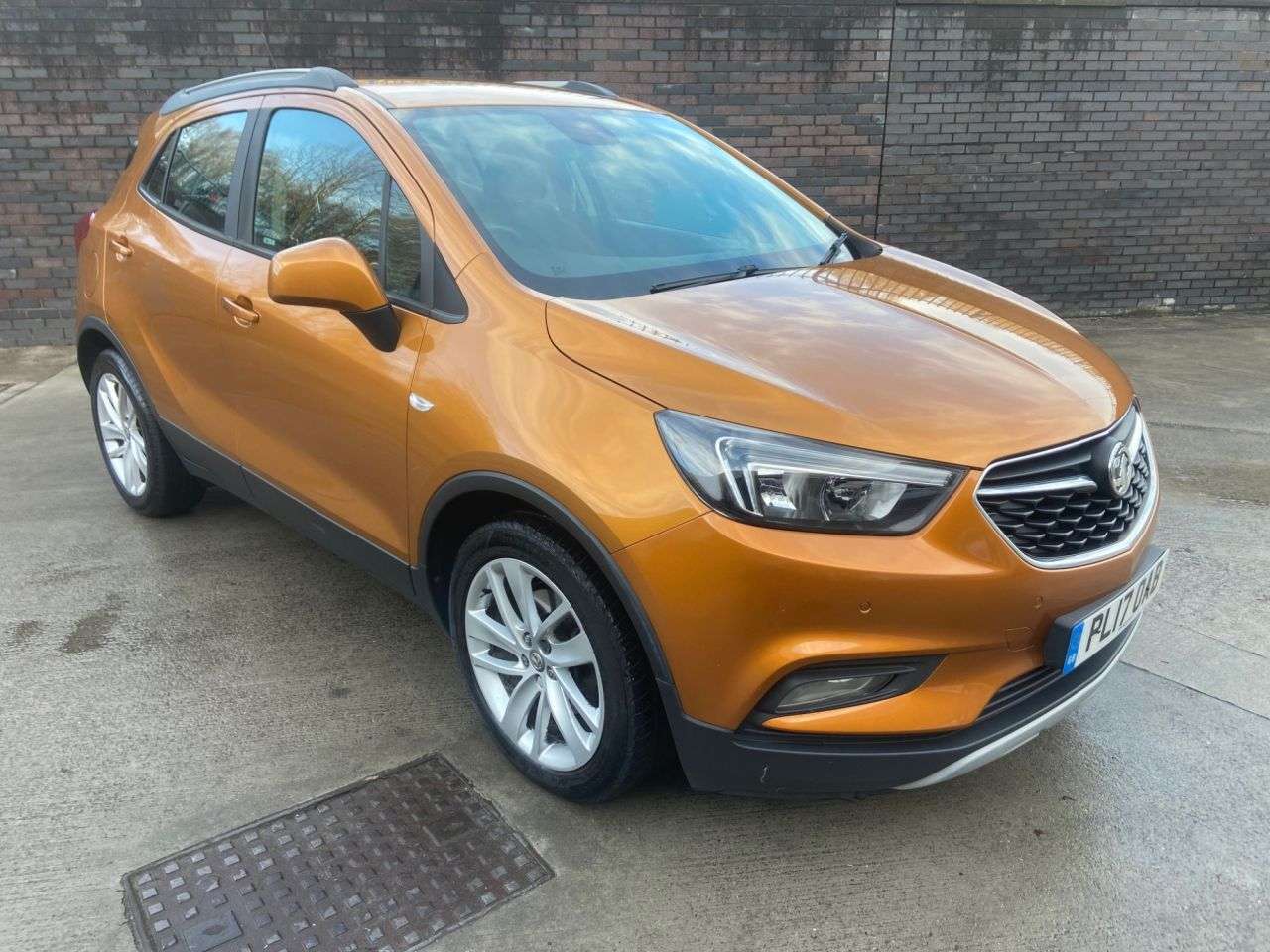 A 2017 VAUXHALL MOKKA X 1.4i Turbo Active SUV 5dr Petrol Auto Euro 6 (140 ps) A 2017 VAUXHALL MOKKA X 1.4i Turbo Active SUV 5dr Petrol Auto Euro 6 (140 ps)