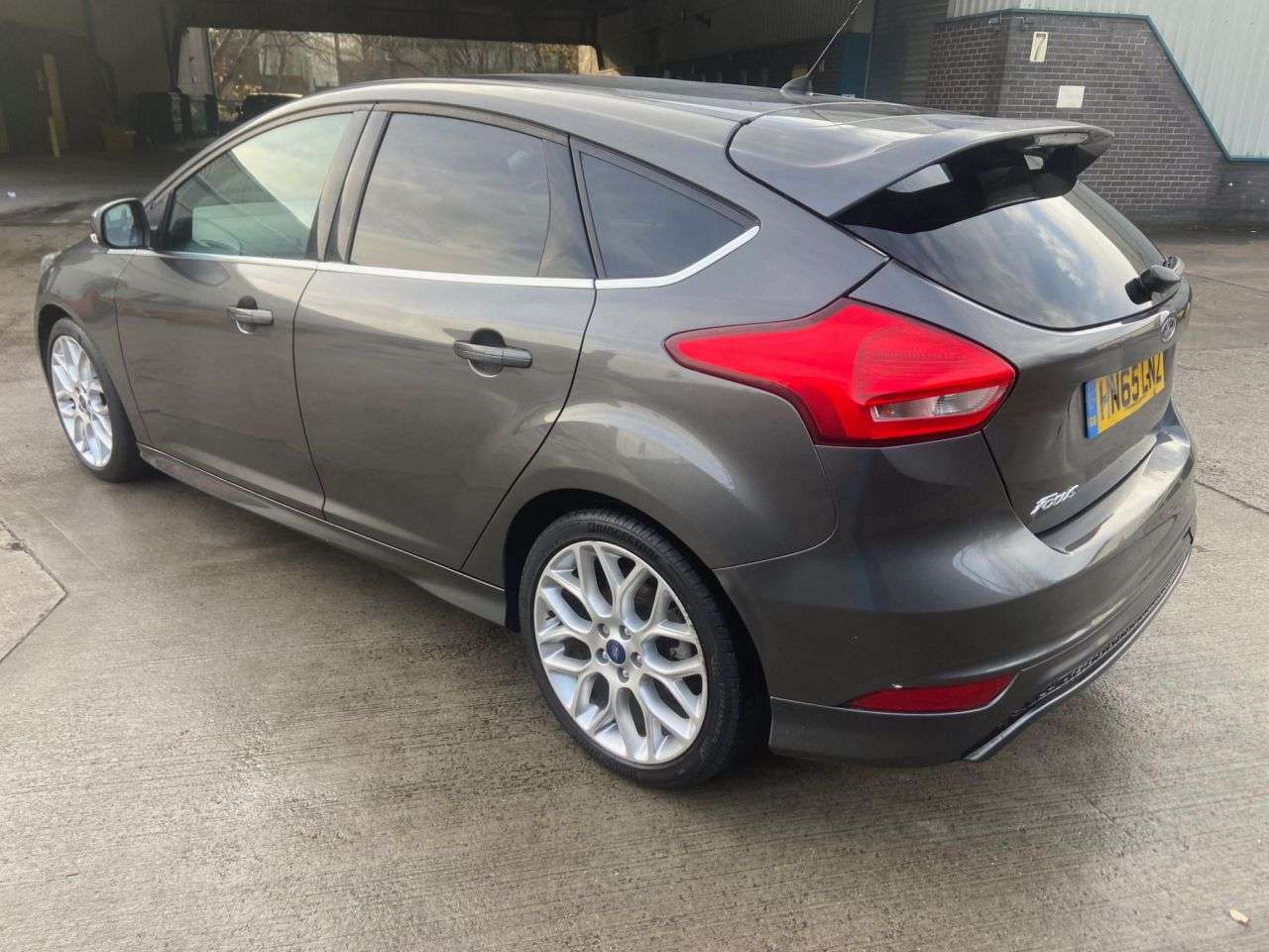 A 2015 FORD FOCUS 1.5 TDCi Zetec S Hatchback 5dr Diesel Manual Euro 6 (s/s) (120 ps) A 2015 FORD FOCUS 1.5 TDCi Zetec S Hatchback 5dr Diesel Manual Euro 6 (s/s) (120 ps)