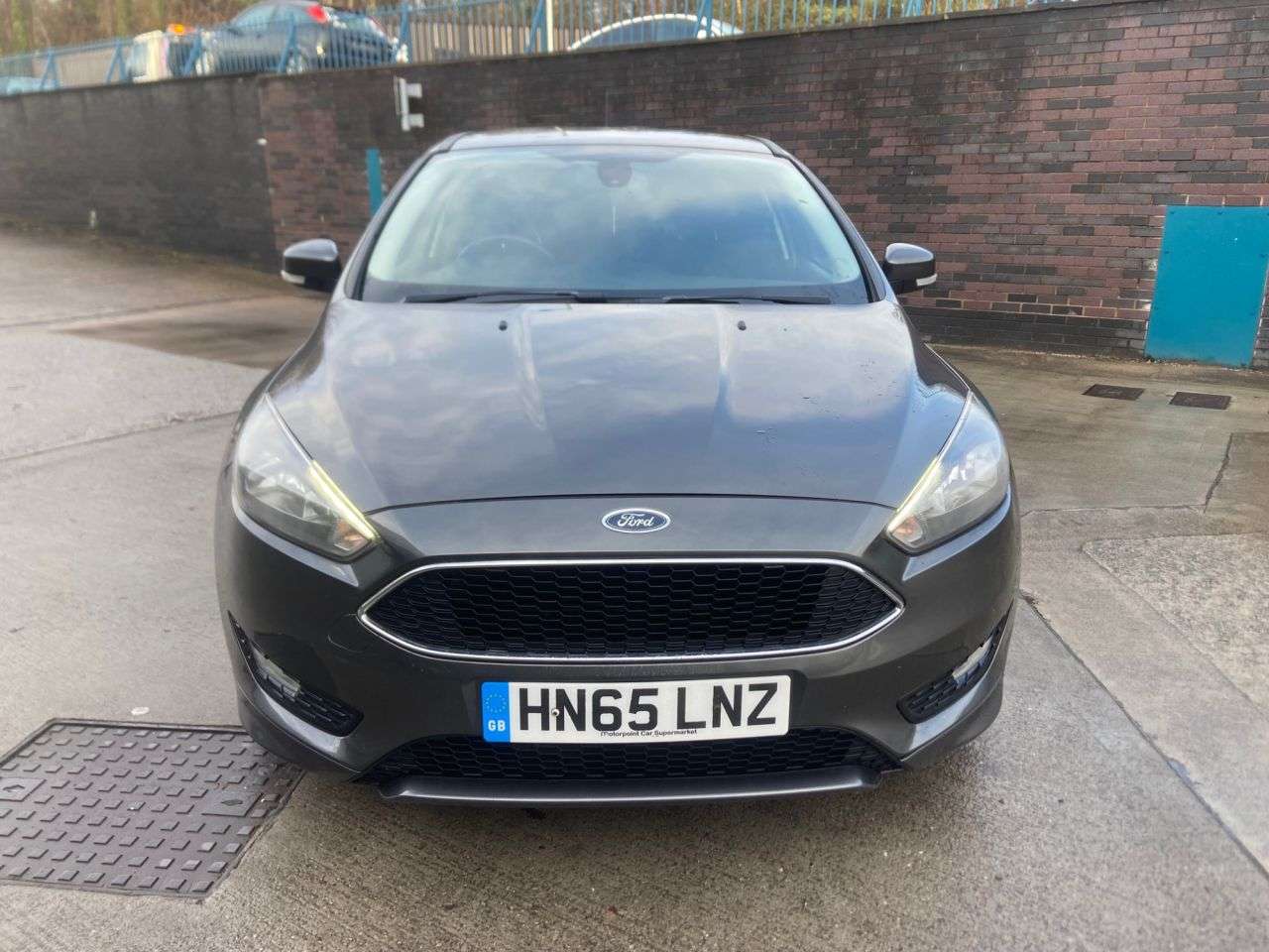 2015 FORD FOCUS 2015 FORD FOCUS