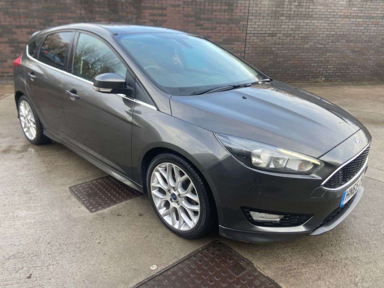 2015 FORD FOCUS 2015 FORD FOCUS