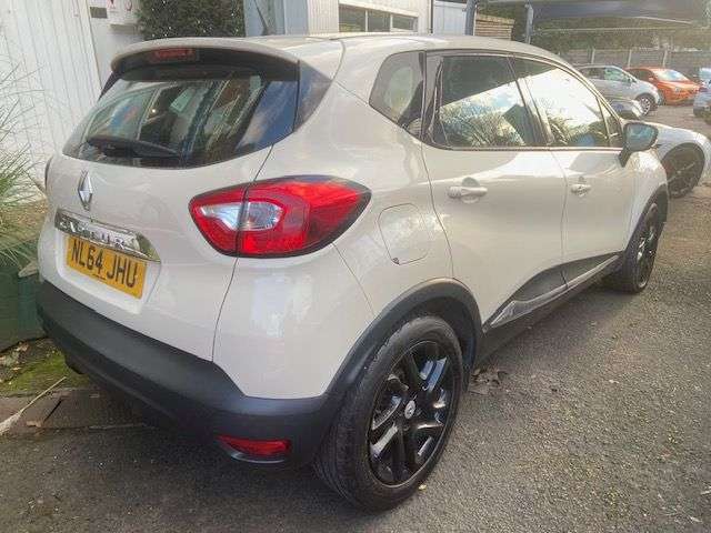 2014 RENAULT CAPTUR 2014 RENAULT CAPTUR