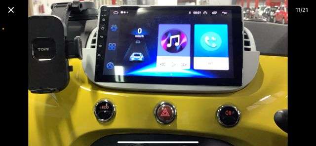 2011 FIAT 500 2011 FIAT 500