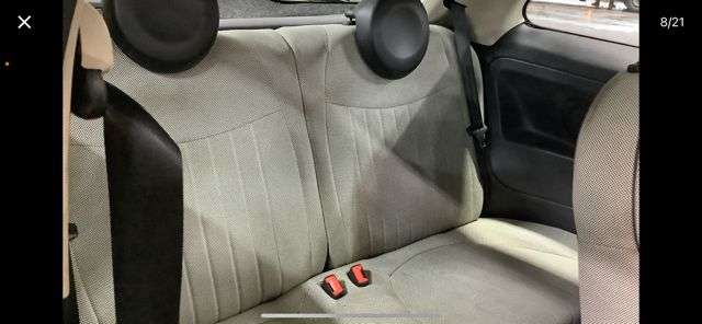 2011 FIAT 500 2011 FIAT 500