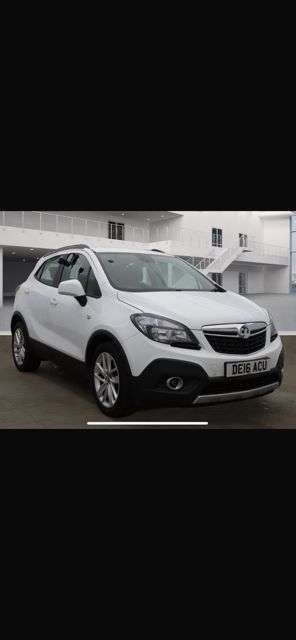 A 2015 VAUXHALL MOKKA 1.4i Turbo SE SUV 5dr Petrol Auto 2WD Euro 6 (140 ps) A 2015 VAUXHALL MOKKA 1.4i Turbo SE SUV 5dr Petrol Auto 2WD Euro 6 (140 ps)