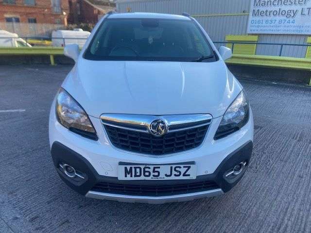 A 2015 VAUXHALL MOKKA 1.4i Turbo SE SUV 5dr Petrol Auto 2WD Euro 6 (140 ps) A 2015 VAUXHALL MOKKA 1.4i Turbo SE SUV 5dr Petrol Auto 2WD Euro 6 (140 ps)